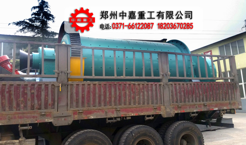 山西金礦浮選生產線采用中嘉重工定制