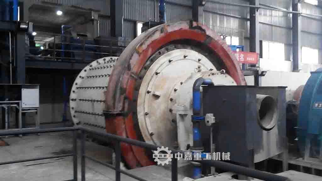 山西省聞喜炬鑫球團(tuán)廠球磨機(jī)等項目