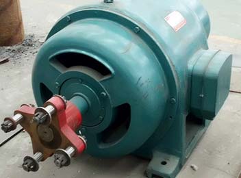 球磨機電機