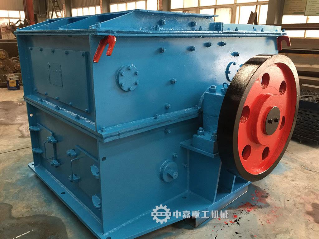 環錘破碎機3