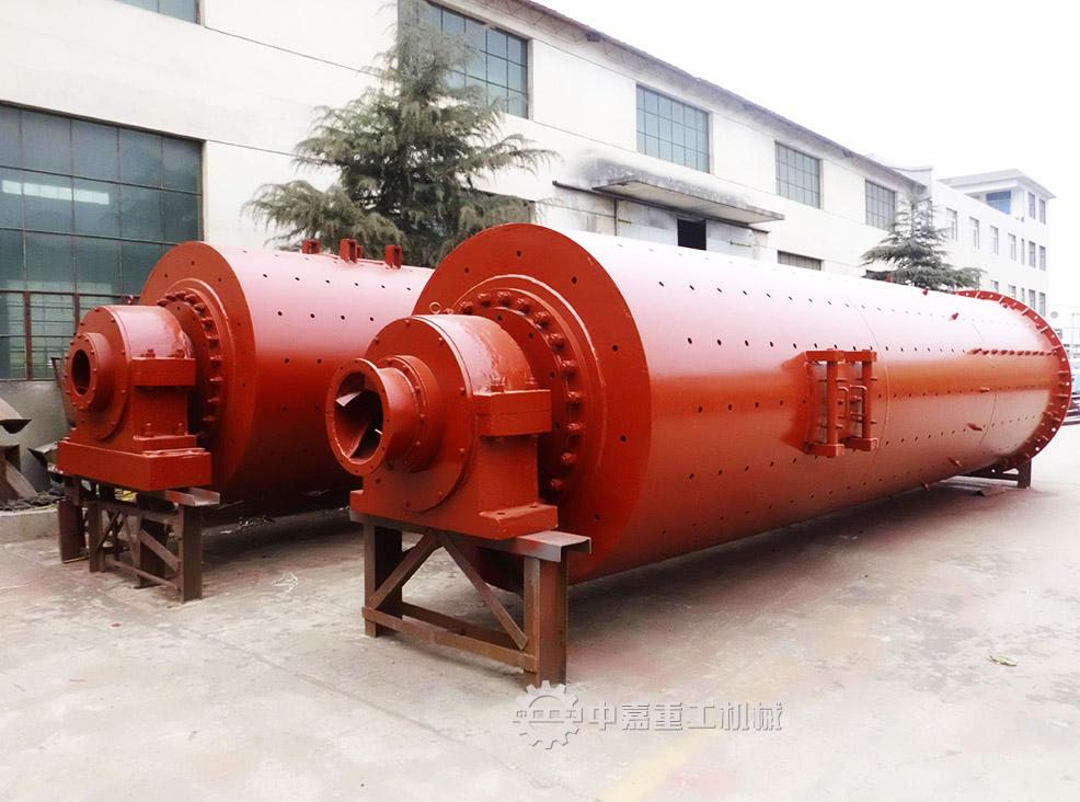 管磨機3