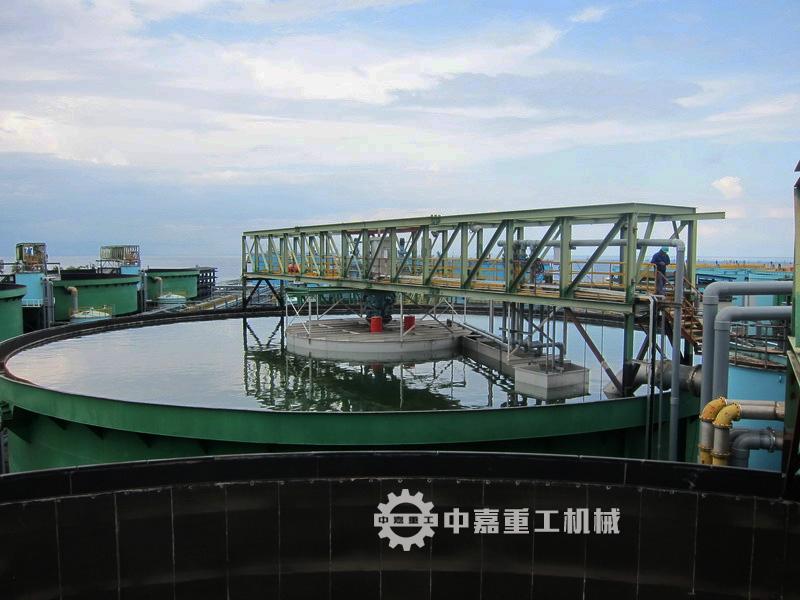 周邊濃密機