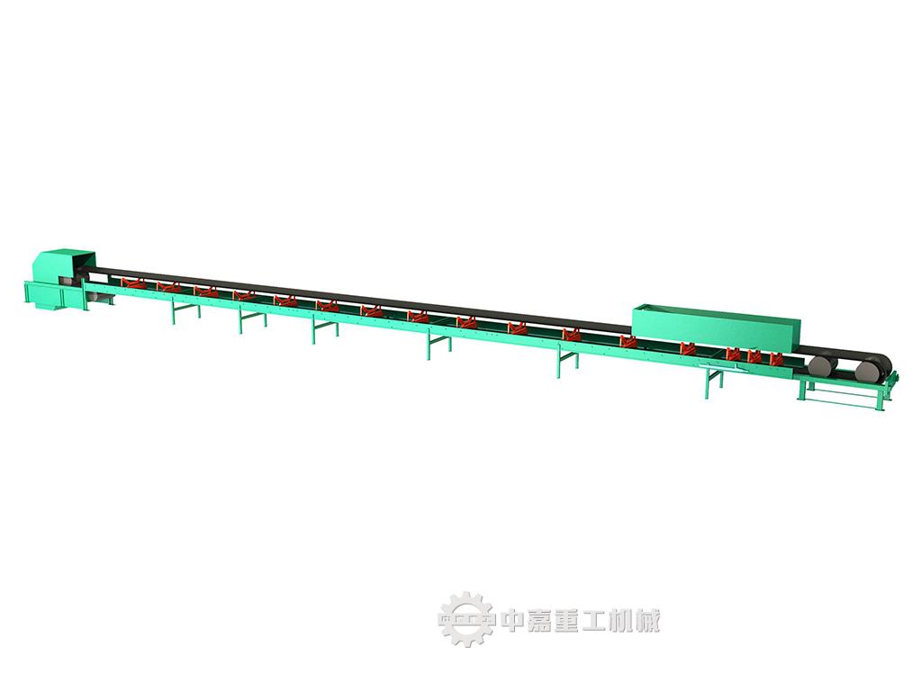 TD皮帶輸送機