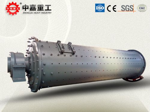 水泥球磨機設備
