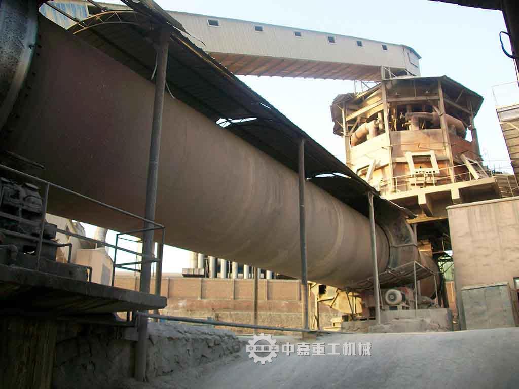 太原市同翔金屬鎂業有限公司回轉窯項目